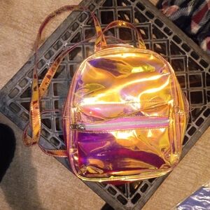 Woman's Backpack Lot